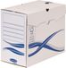 Bankers Box Basic, transfer archiefdoos, ft A4+, rug van 15 cm