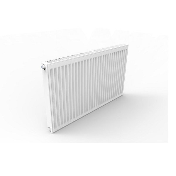 Stelrad Novello M Eco Ventielradiator type 11 600X400mm 392 watt midden links 0293061104