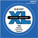 D'Addario XLB165T Nickel Wound Losse Bassnaar .165 Tapered