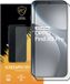 MobyDefend Screenprotector - Gehard Glas - Geschikt voor Oppo Find X9 Pro - Zwarte Randen