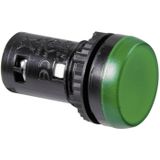 BACO L20SC20H Lampe de signalisation Vert 230 V
