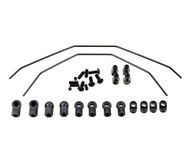 Carson X10EB Stabilisatorset, voor/achter