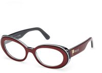 Pucci EP5262 Bordeaux/monocolor 53/18/140 Vrouwen Brilmonturen