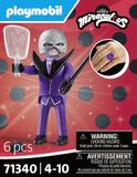 Playmobil Miraculous 71340 Hawk Moth