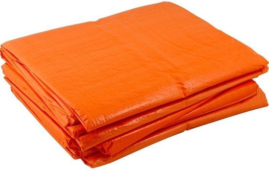 Toolstation Bingham Schiedam Bv Koningsdag rommelmarkt oranje grondzeil 3 x 4 meter