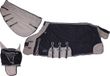 QHP Horse fly rug with neck and mask Dark blue - 145/195