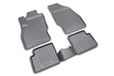 Gummimatten Element Vloermatten van rubber, antislip, voor Opel Corsa 06-14