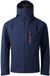 Dare2B Torrek III Waterdichte Wandeljas met Capuchon voor Heren Blauw XXXL