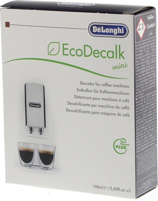 De'Longhi Ontkalker voor Espressomachines 2 x 100 ml