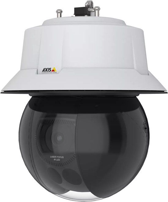 Axis Q6315-LE Dome IP-beveiligingscamera