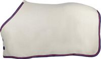 PFIFF fleecedeken Pauline 165 Blauw