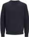 JACK&JONES RDDWALT CREW NECK KNIT NOOS Heren Gebreide truien Salute S