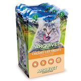 Arquivet Creamy Cat Treats Kip Romige Snack 12-pack 5 x 14 g