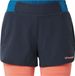 Hummel HMLVENKA Trainingsbroek Dames Blauw Maat M