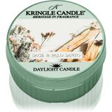 Kringle Candle Sage & Palo Santo Geurkaars