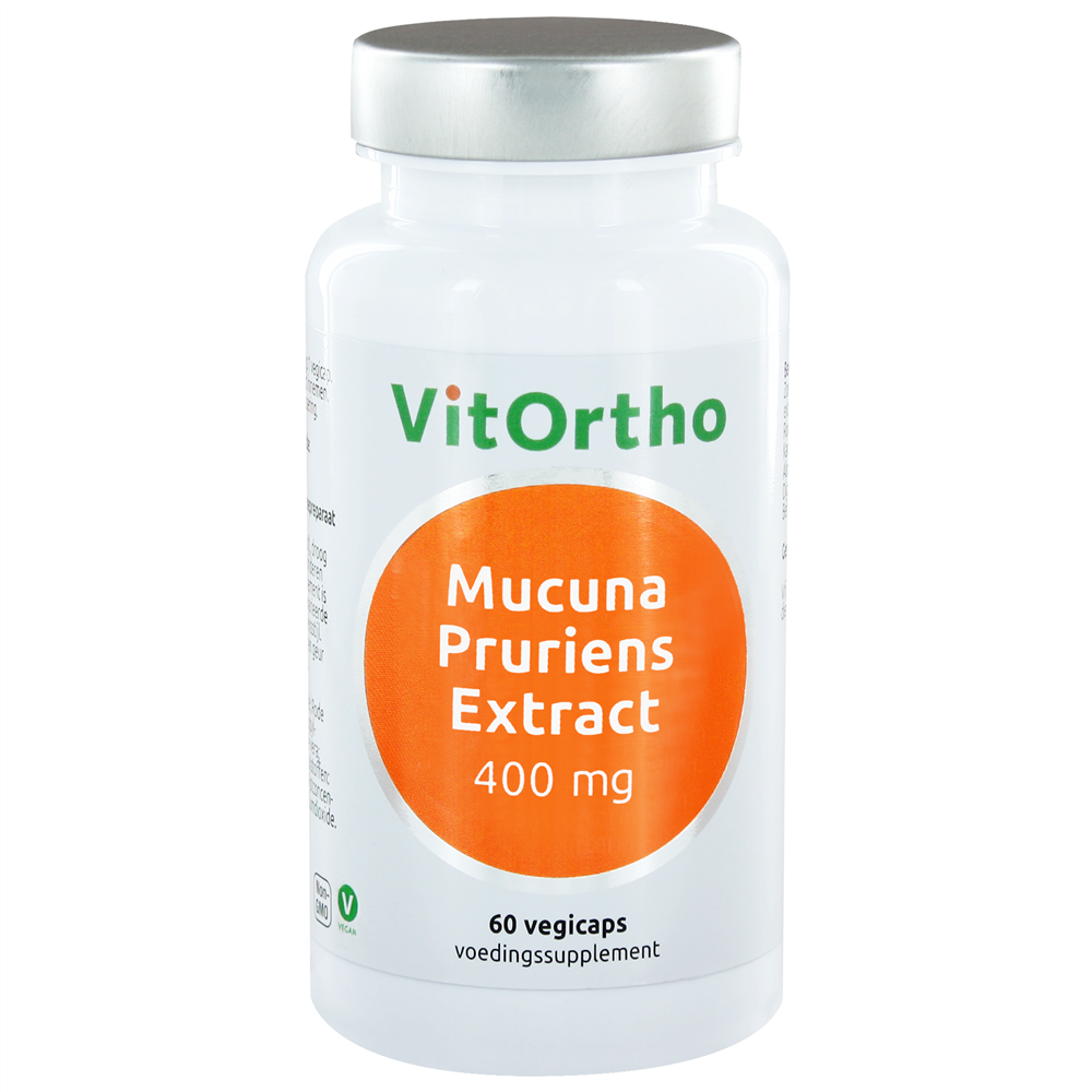 VitOrtho Mucuna Pruriens Extract 400mg