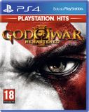Sony God of War III Remastered - PS Hits, PlayStation 4, Actie, Avontuur, DVD-ROM, Standard edition