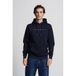 Vänner hoodie donkerblauw