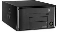 Inter-Tech MI-008 ITX Zwart