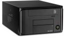 Inter-Tech MI-008 ITX Zwart