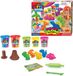 Lexibook Softee Dough Dino Neon Klei set