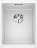 Blanco Subline 320-U Wit 523410 Silgranit Onderbouw