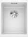 Blanco Subline 320-U Wit 523410 Silgranit Onderbouw