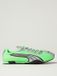 PUMA Retro-Inspired Lightweight Running Shoes with Enhanced Cushioning and Green Mesh Men's Size 42
