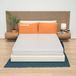 miasuite i sogni italiani Sim H14 Matras voor Frans bed, 120 x 195 cm