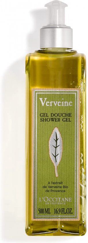 L'Occitane En Provence Douchegel Verbena 500 ml