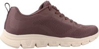 Skechers BOBS B LITE Violet Lage Sneakers Vrouwen 37 EU