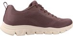 Skechers BOBS B LITE Violet Lage Sneakers Vrouwen 37 EU