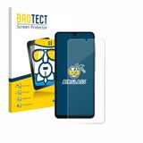BROTECT Screenprotector voor Samsung Galaxy F07 Verre de protection transparent