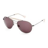 Hally & Son Lunettes de soleil unisexe Hally & Son DH501S01 ø 56 mm