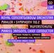 Warner Ada Rco Live Symphony No. 2 (Cd+Dvd)