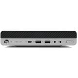 HP EliteDesk 800 G4 PC Mini Computer - Intel i5-8400T - 8GB RAM - 240GB SSD - Windows 10 Pro (Refurbished)