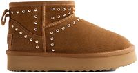 Gioseppo Agder Booties Bruin EU 39 Vrouw