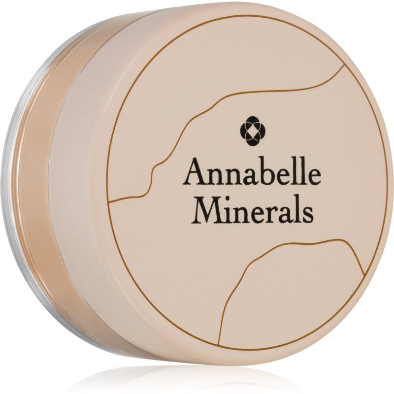 Annabelle Minerals Mineral Powder - 4ml - Dames - 5904730714969