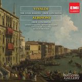 Warner Music Emi Classics Vivaldi: The Four Seasons/Oboe Concertos/...