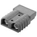 encitech Prise de batterie à courant élevé 50 A 1130-0201-04 Gris