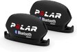 Polar Fiets Speed & Cadans Sensor Bluetooth Smart - Zwart