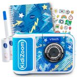 VTech KidiZoom Print Cam + Scrapbook Bundle Caméra enfant