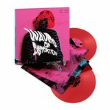 Waves Two-piers Various Artists - Waves Of Distortion (Best Of Shoegaze 1990-2022) (LP)