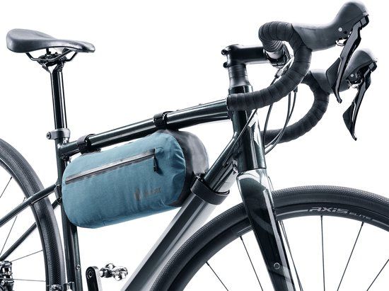 Deuter Cabezon FB 4 Fietstas 4 liter Atlantic Black