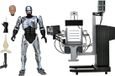 EVA COMMERCE BV NECA Ultimate Battle Damaged RoboCop with Chair 18cm