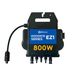 APsystems EZ1-M 800W Microomvormer met WiFi & Bluetooth, PV VDE-gecertificeerd, Plug & Play omvormer, ideaal voor balkoninstallaties