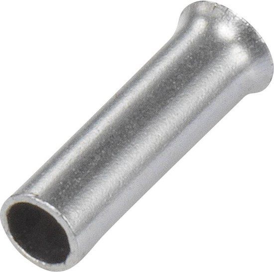 Vogt Verbindungstechnik 440712,47 Adereindhulzen 6 mm² Ongeïsoleerd Metaal 100 stuk(s)