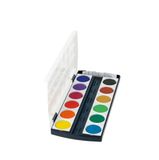 Herlitz 10116655 aquarelset ST12