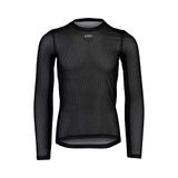 Poc Essential Lange Mouwen Basislaag Blauw M Man