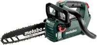 Metabo Accu-kettingzaag MS 18 LTX BL 25-18V